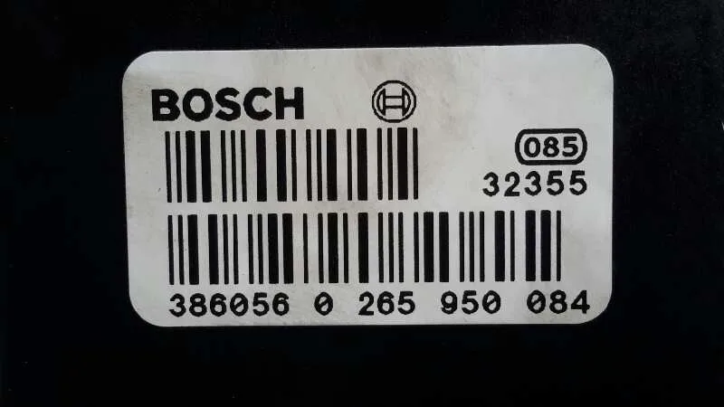 Abs para Peugeot 307 (S1)