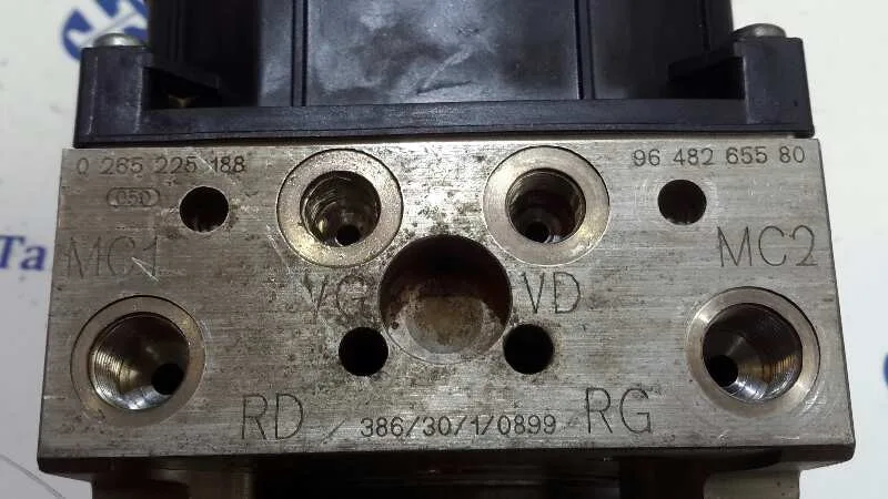 Abs para Peugeot 307 (S1)