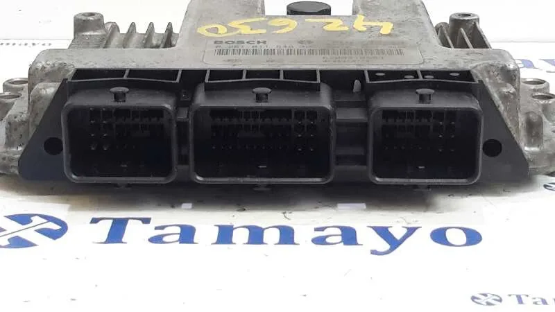 Centralita Motor Uce para Renault Scenic Ii