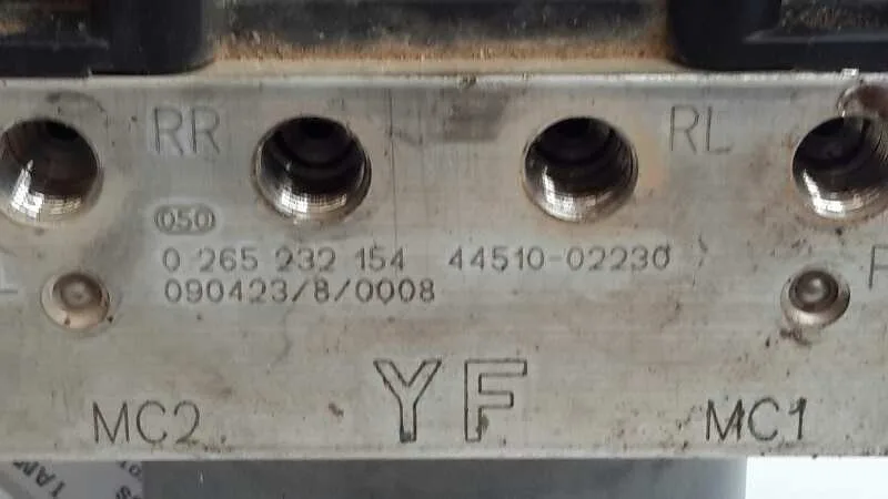 Abs para Toyota Auris