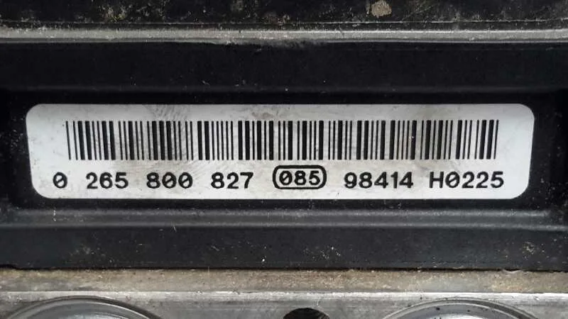 Abs para Toyota Auris