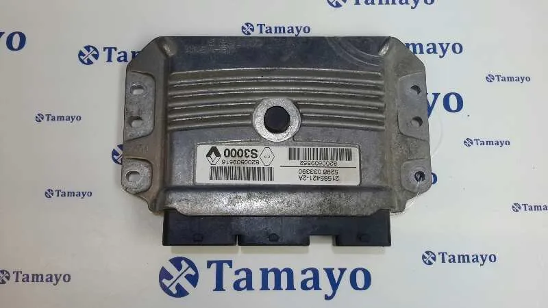 Centralita Motor Uce para Renault Megane Ii Berlina 3P