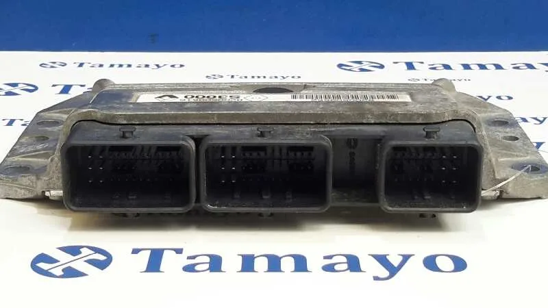 Centralita Motor Uce para Renault Megane Ii Berlina 3P