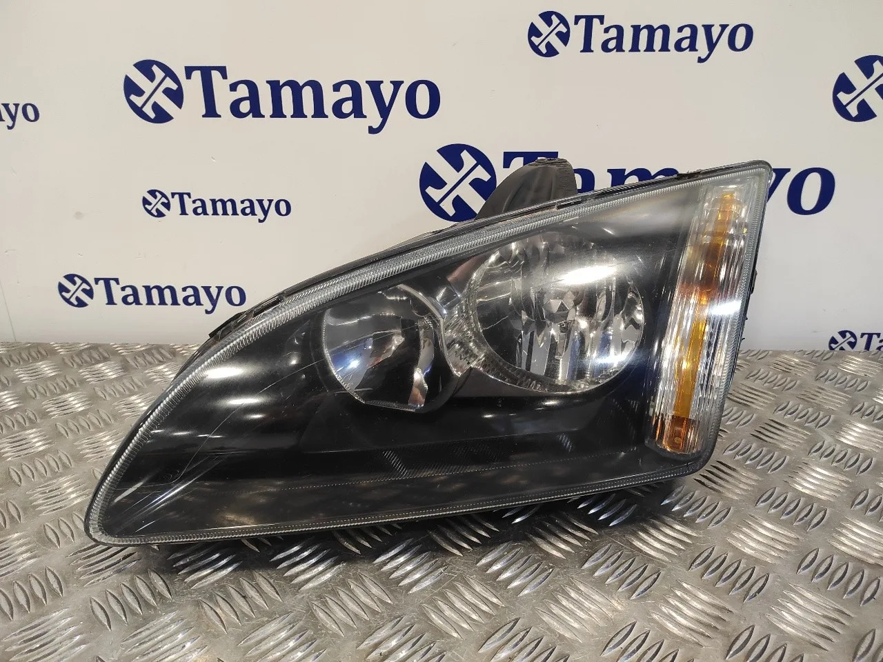 Faro Izquierdo para Ford Focus Berlina (Cap)