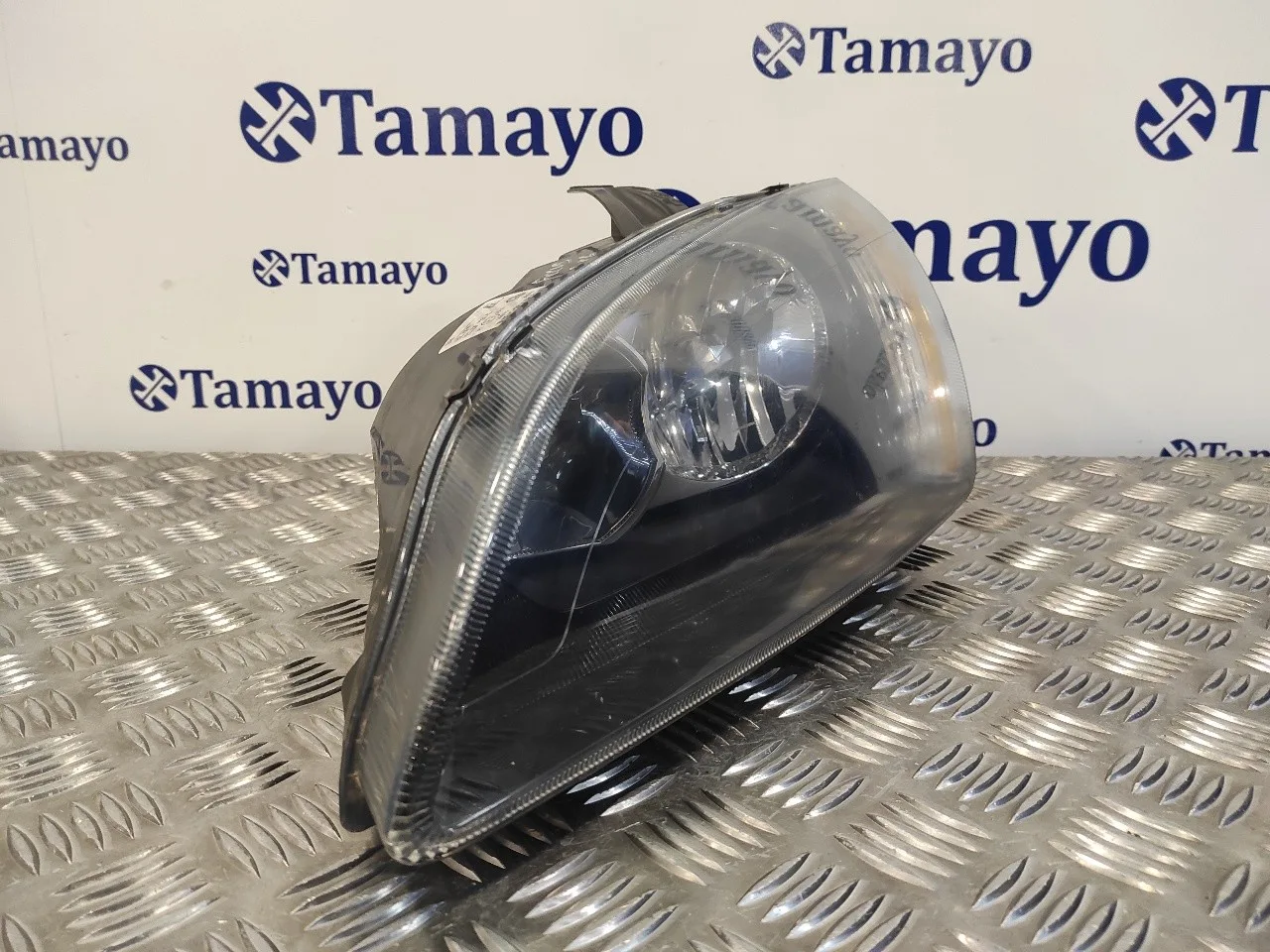Faro Izquierdo para Ford Focus Berlina (Cap)