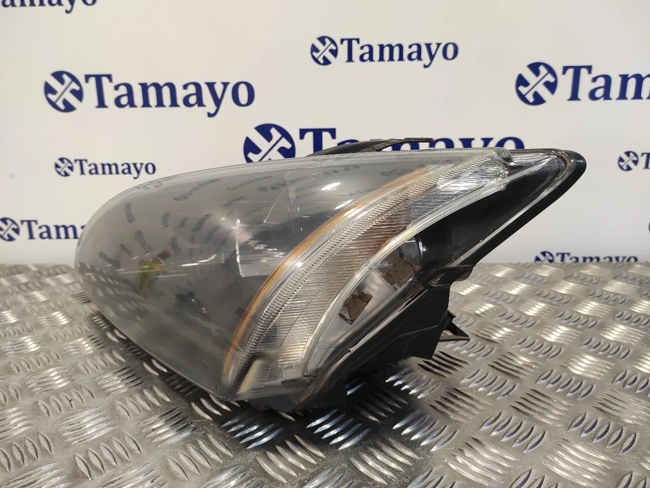 Faro Izquierdo para Ford Focus Berlina (Cap)