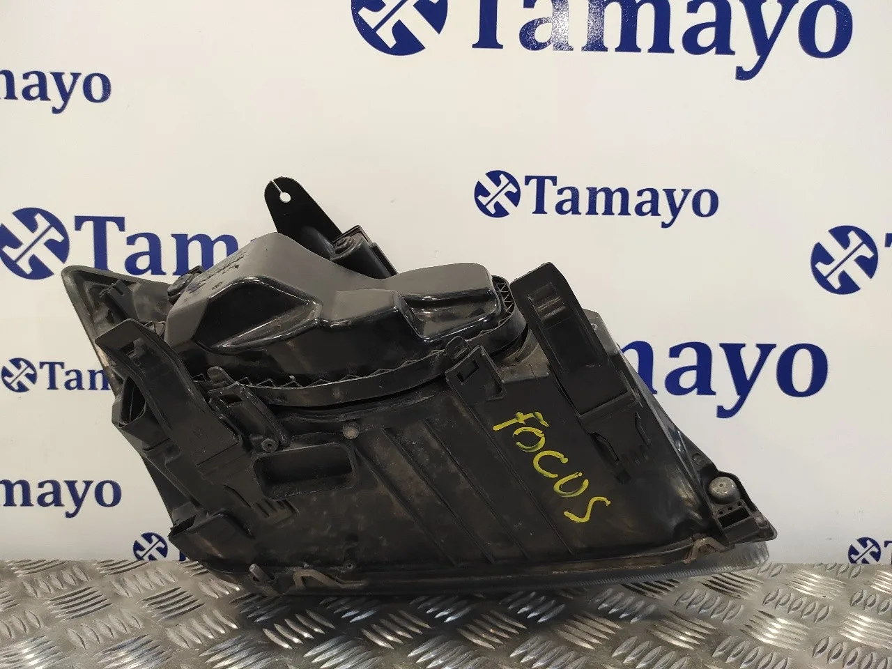 Faro Izquierdo para Ford Focus Berlina (Cap)