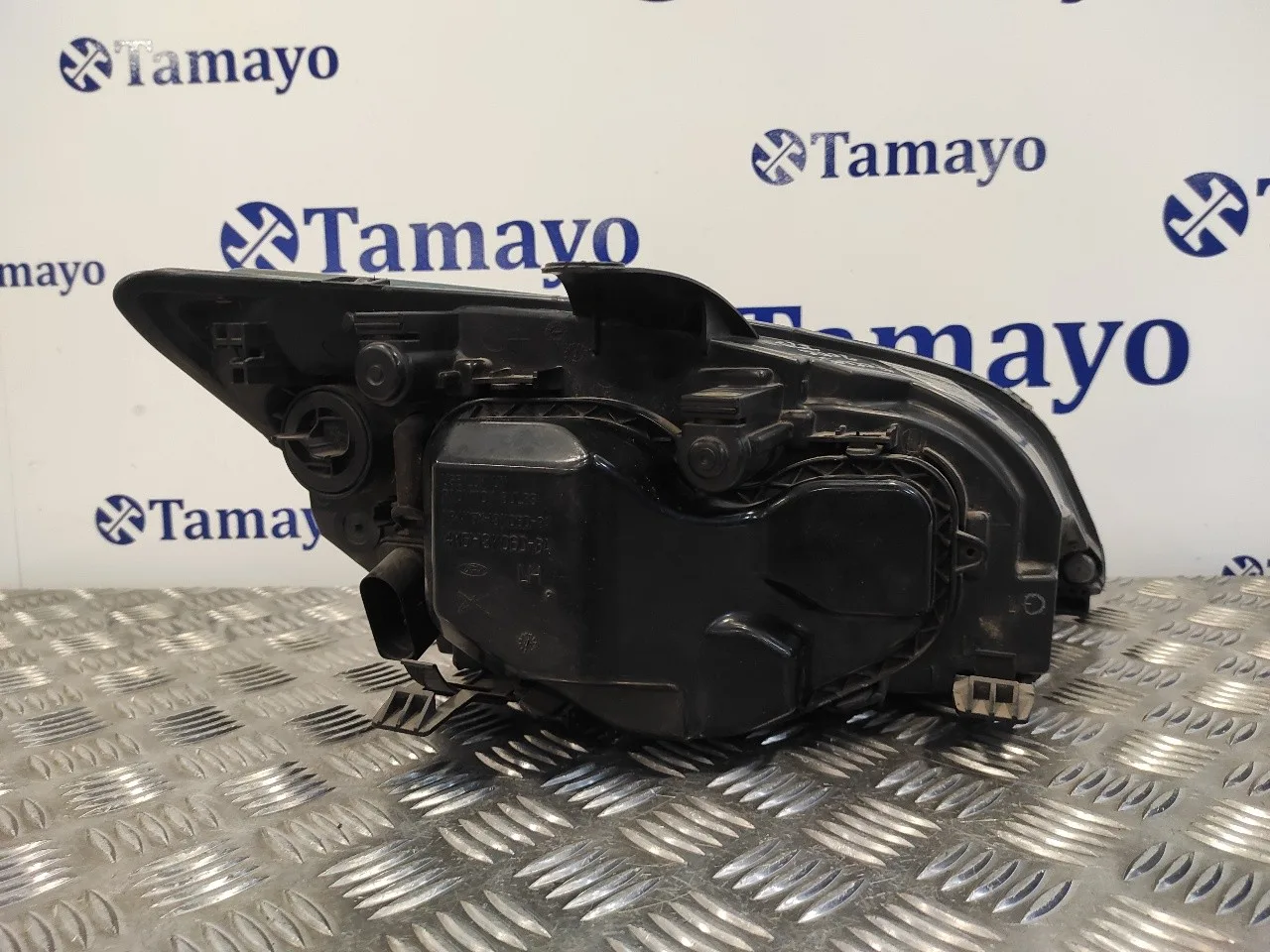 Faro Izquierdo para Ford Focus Berlina (Cap)