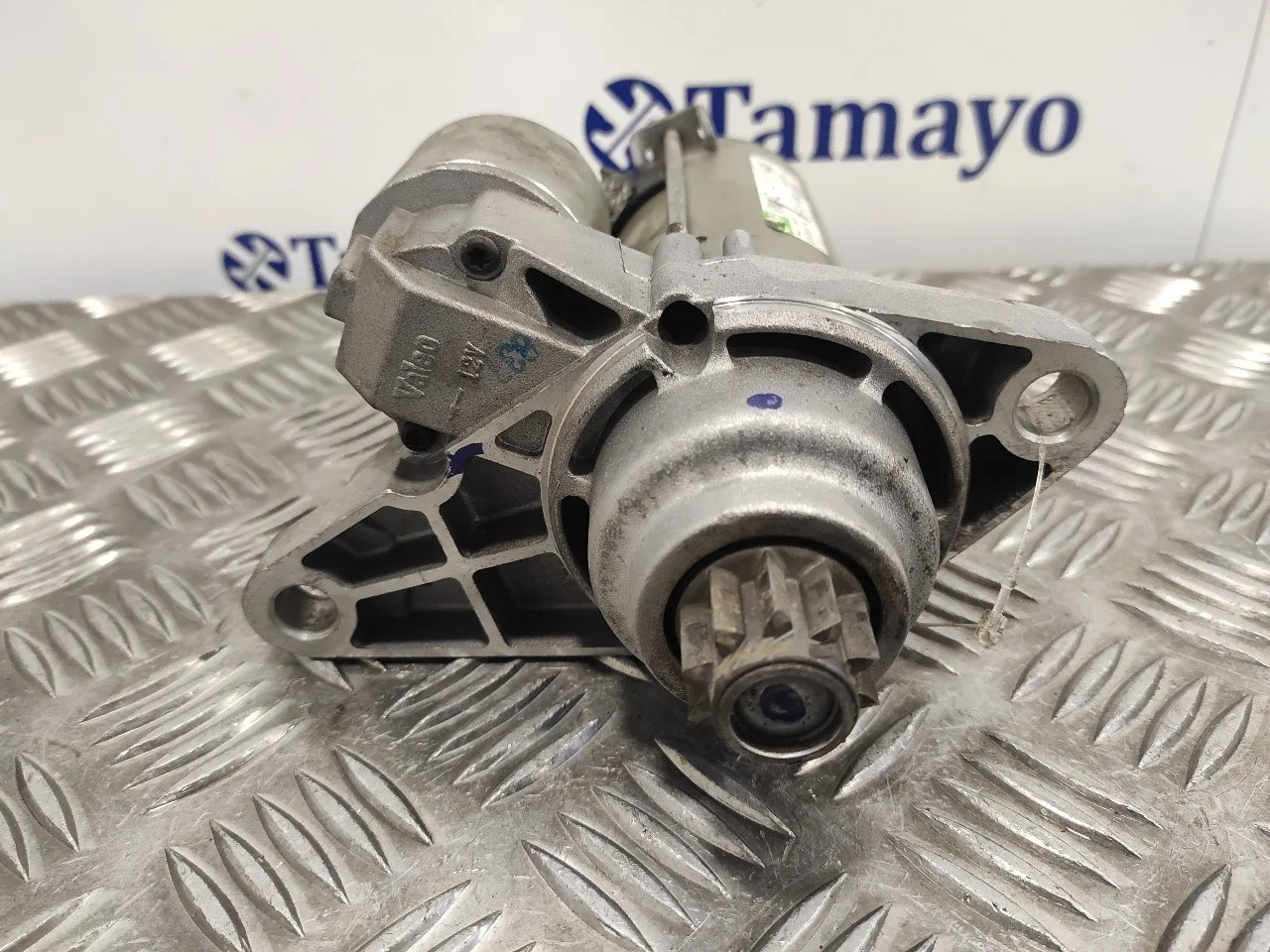 Motor Arranque para Seat Ibiza (6J5)