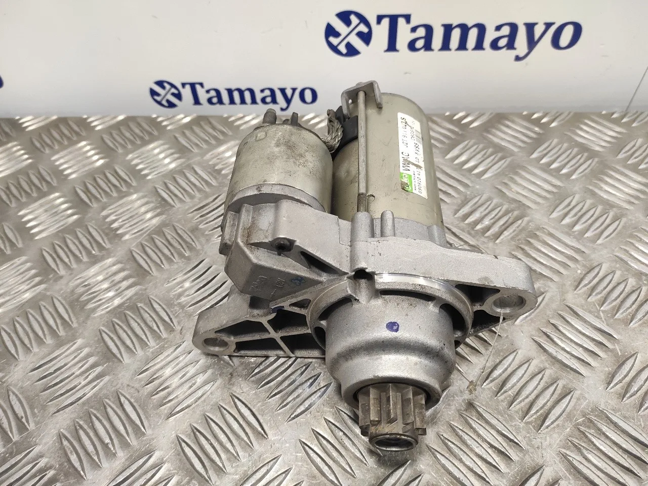 Motor Arranque para Seat Ibiza (6J5)