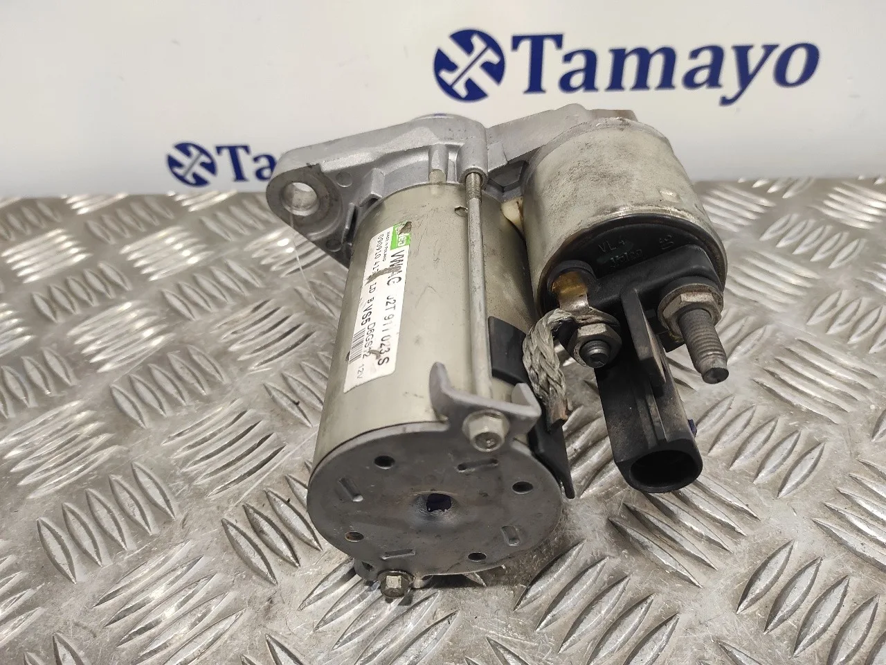 Motor Arranque para Seat Ibiza (6J5)