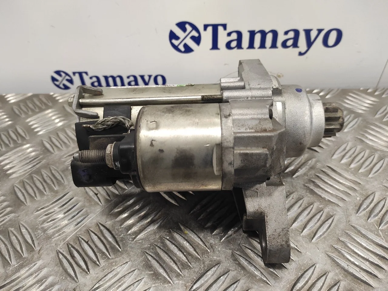 Motor Arranque para Seat Ibiza (6J5)