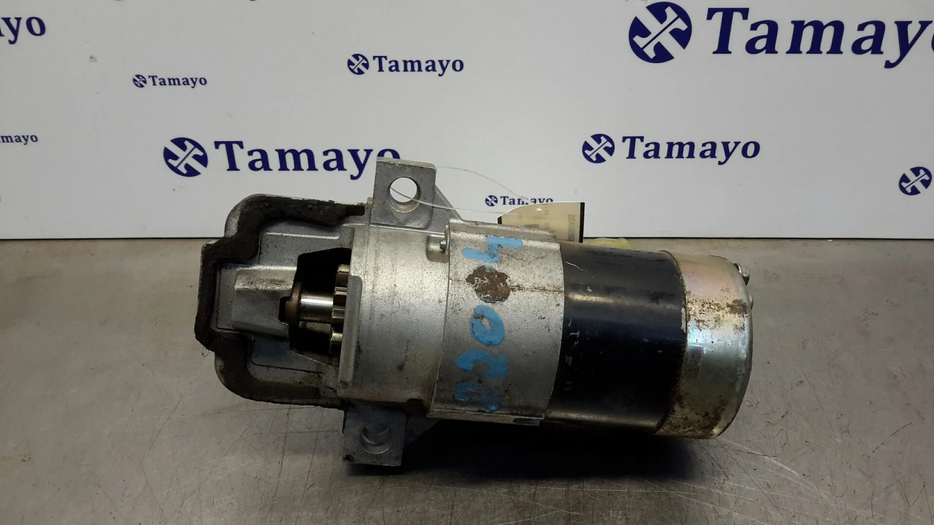 Motor Arranque para Mazda 6 Monovolumen (Gy)
