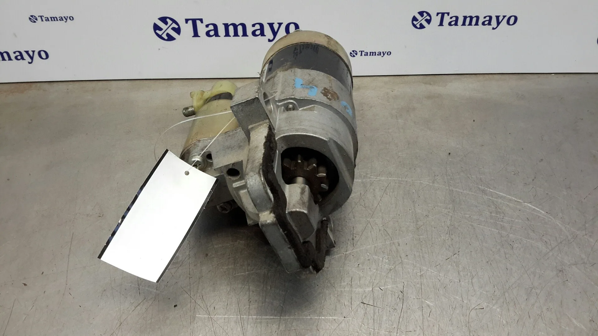 Motor Arranque para Mazda 6 Monovolumen (Gy)