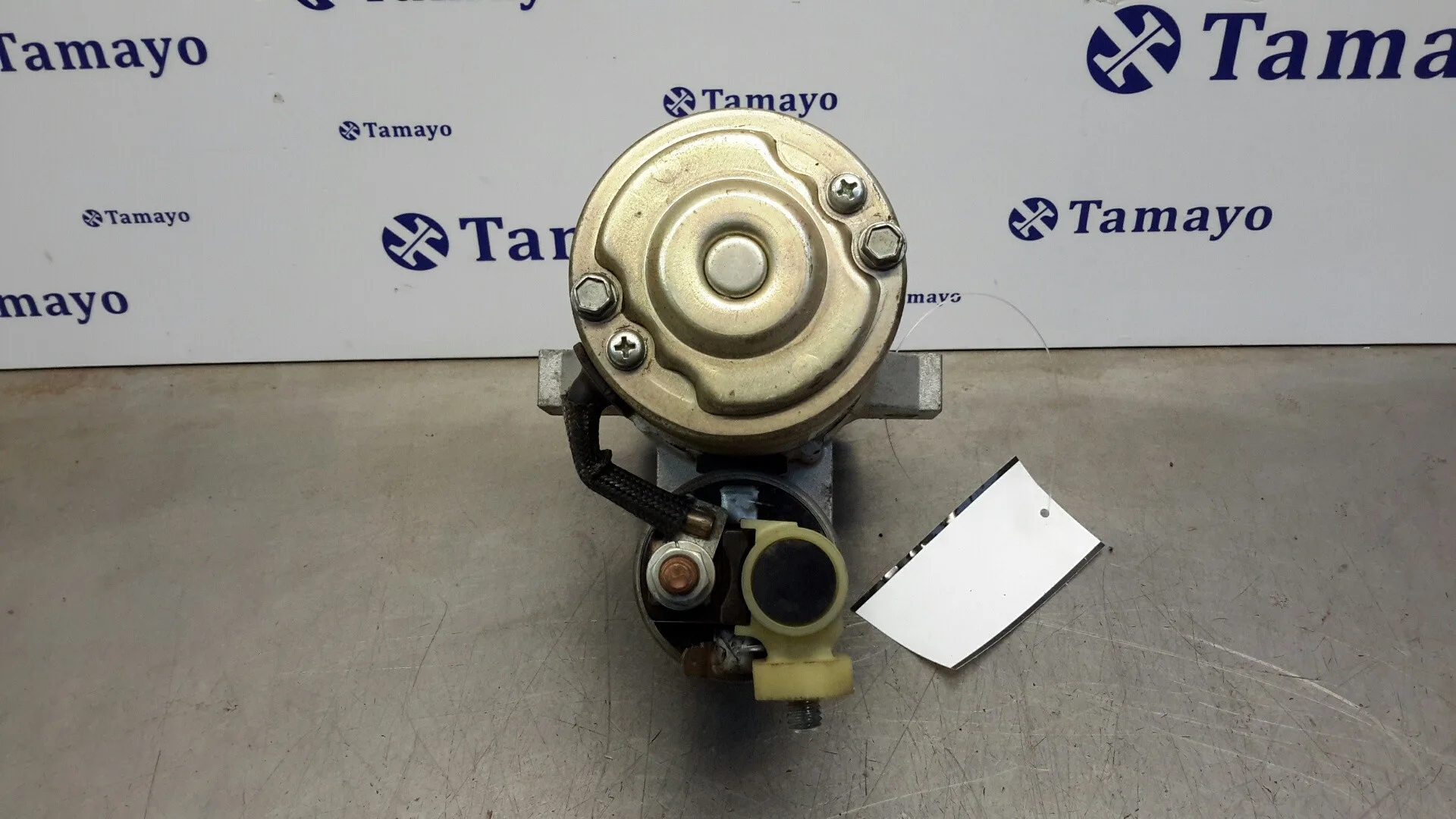 Motor Arranque para Mazda 6 Monovolumen (Gy)