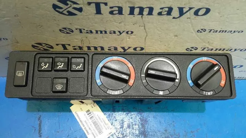 Mando Climatizador para Bmw Serie 7 (E38)