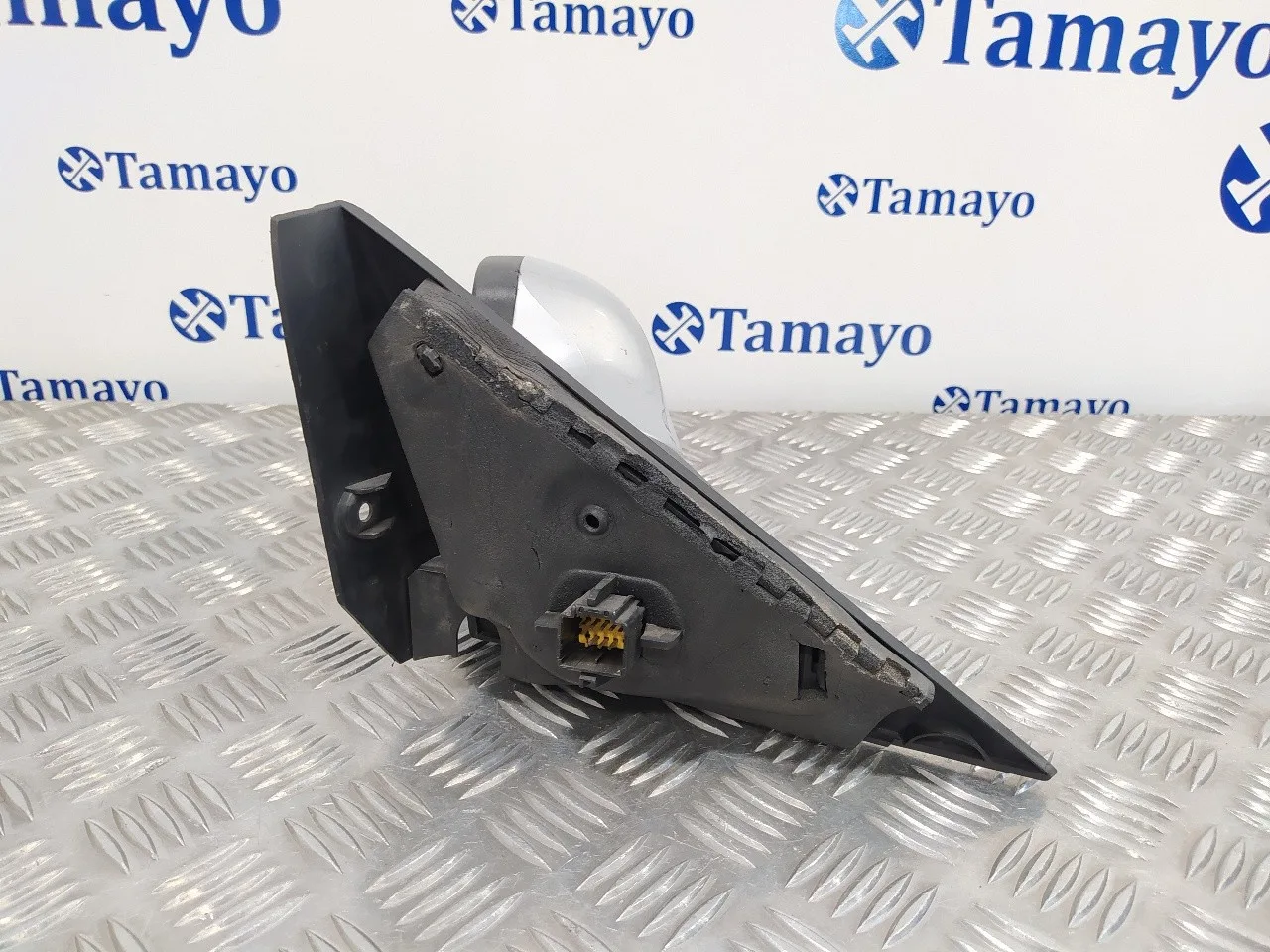 Retrovisor Electrico Izquierdo para Renault Megane Ii Berlina 5P