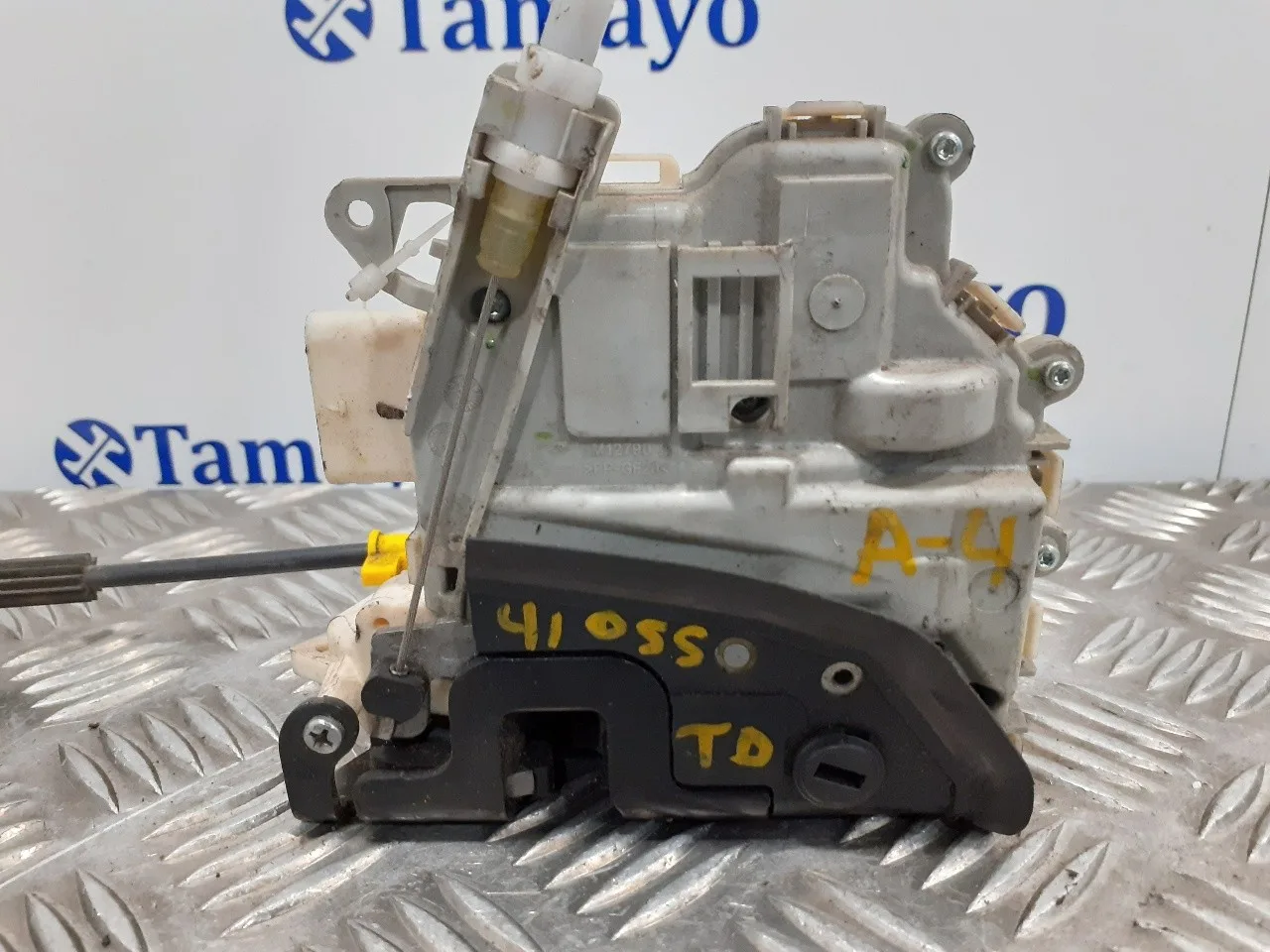 Cerradura Puerta Trasera Derecha para Audi A4 Avant (8K5) (2008)