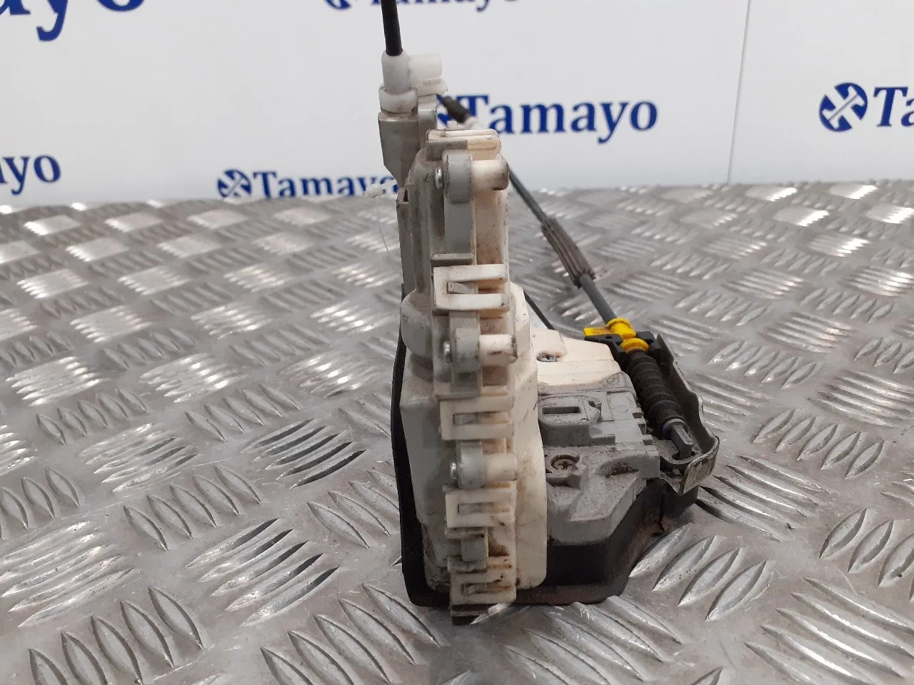 Cerradura Puerta Trasera Derecha para Audi A4 Avant (8K5) (2008)