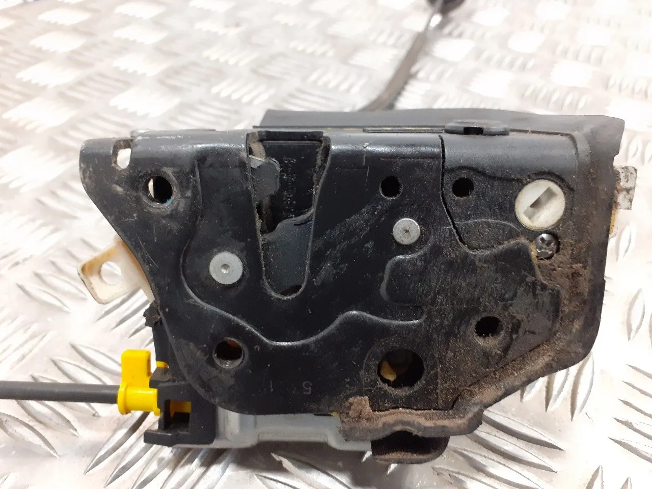 Cerradura Puerta Trasera Derecha para Audi A4 Avant (8K5) (2008)