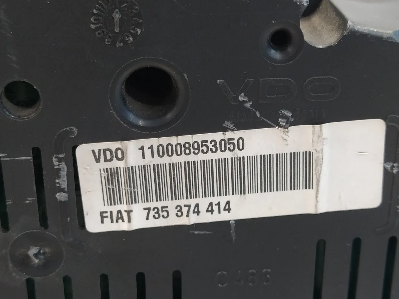 Cuadro Instrumentos para Alfa Romeo 147 (190)