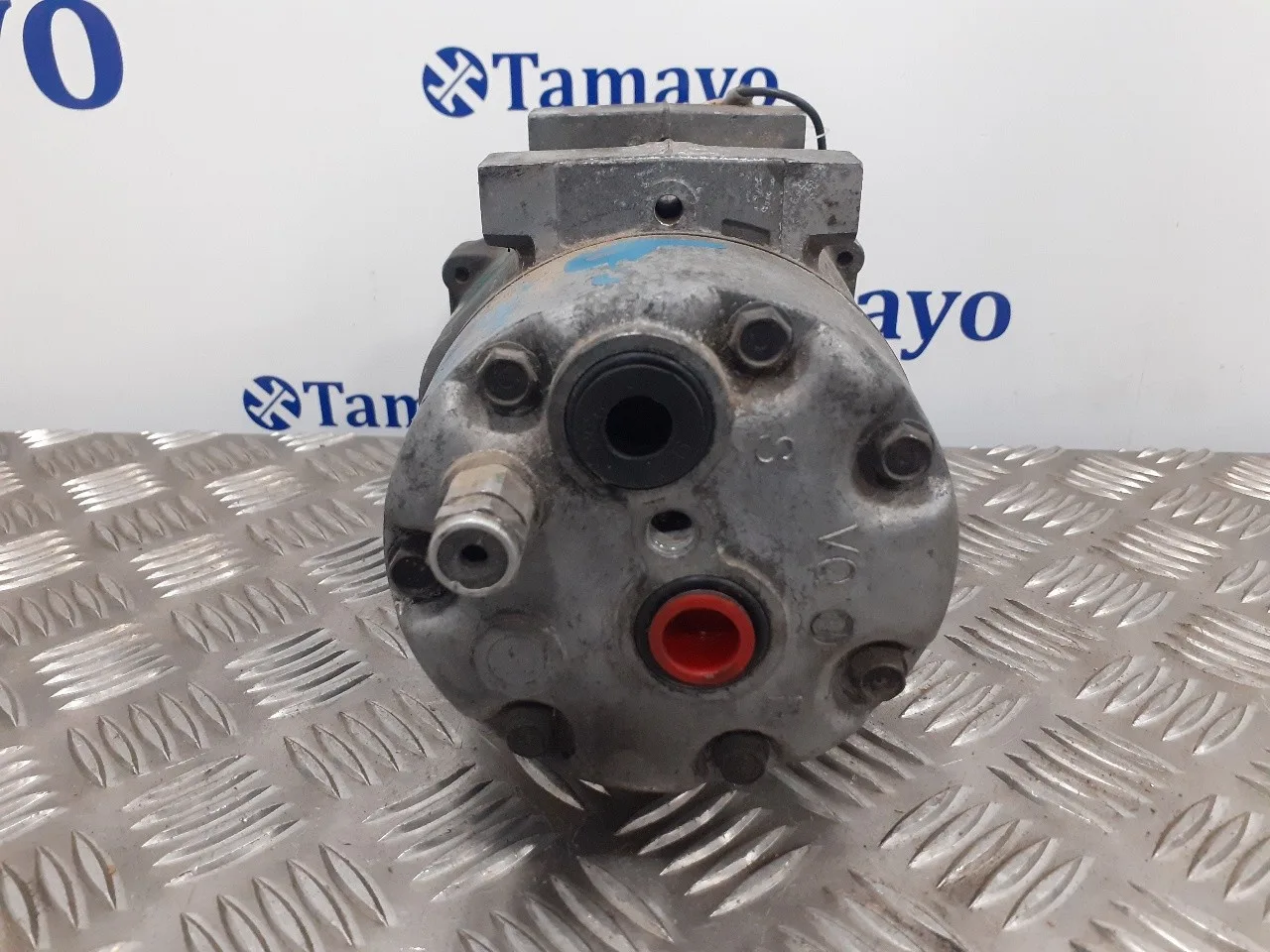 Compresor Aire Acondicionado para Volvo V40 Familiar