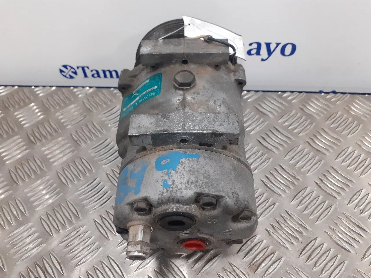 Compresor Aire Acondicionado para Volvo V40 Familiar