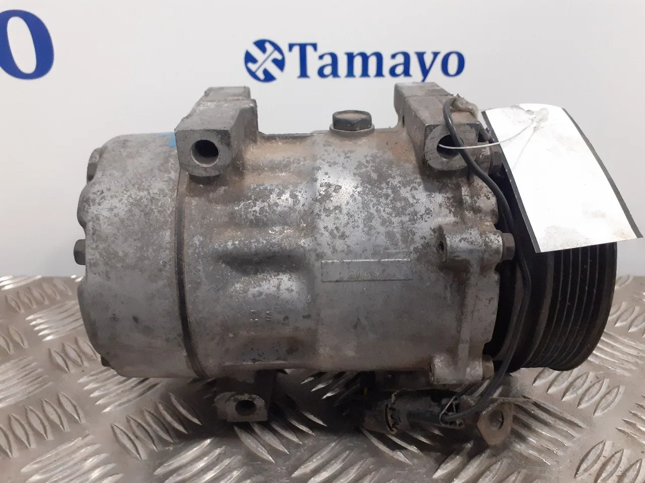Compresor Aire Acondicionado para Volvo V40 Familiar