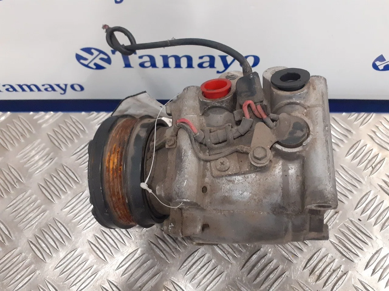 Compresor Aire Acondicionado para Honda Civic Berlina (Eg/Eh)