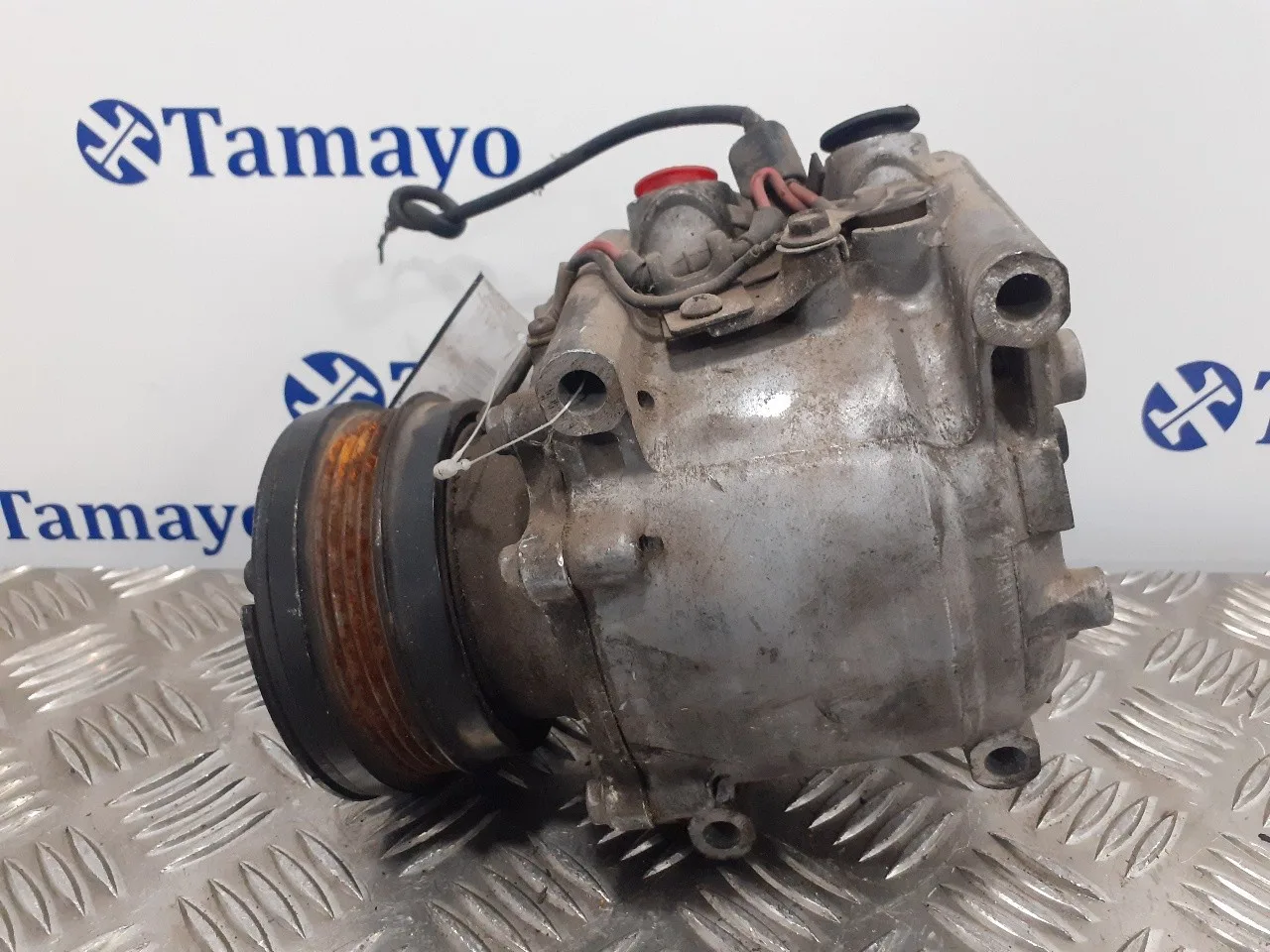 Compresor Aire Acondicionado para Honda Civic Berlina (Eg/Eh)