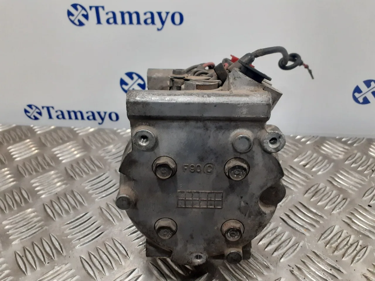 Compresor Aire Acondicionado para Honda Civic Berlina (Eg/Eh)