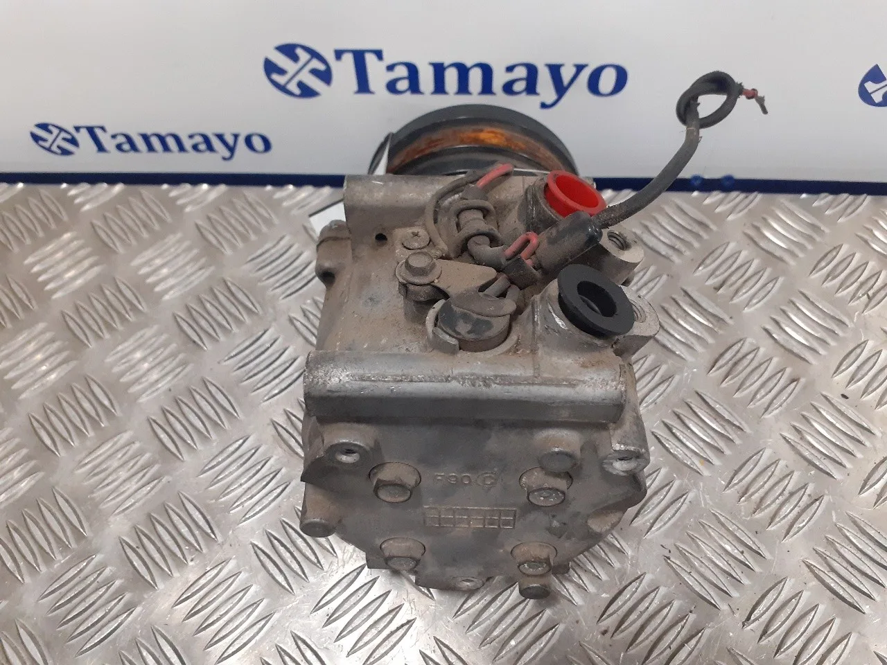 Compresor Aire Acondicionado para Honda Civic Berlina (Eg/Eh)