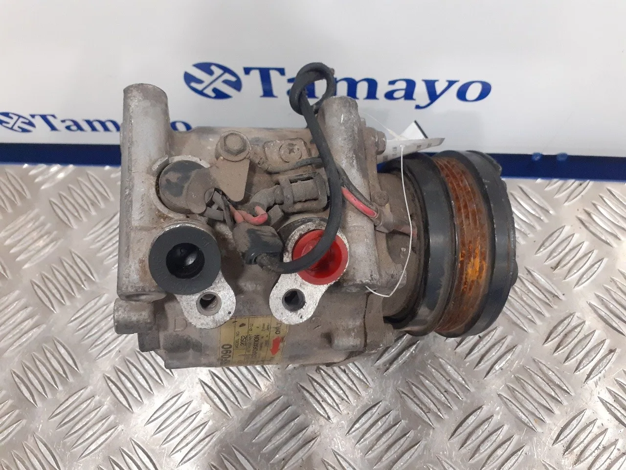 Compresor Aire Acondicionado para Honda Civic Berlina (Eg/Eh)