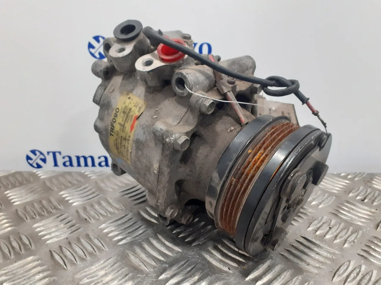 Compresor Aire Acondicionado para Honda Civic Berlina (Eg/Eh)