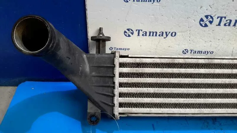 Intercooler para Mercedes-Benz Clase Slk (W170) Roadster
