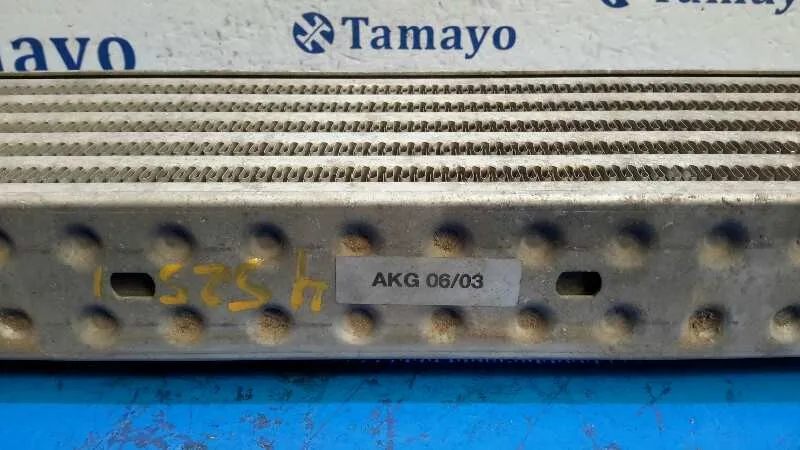 Intercooler para Mercedes-Benz Clase Slk (W170) Roadster