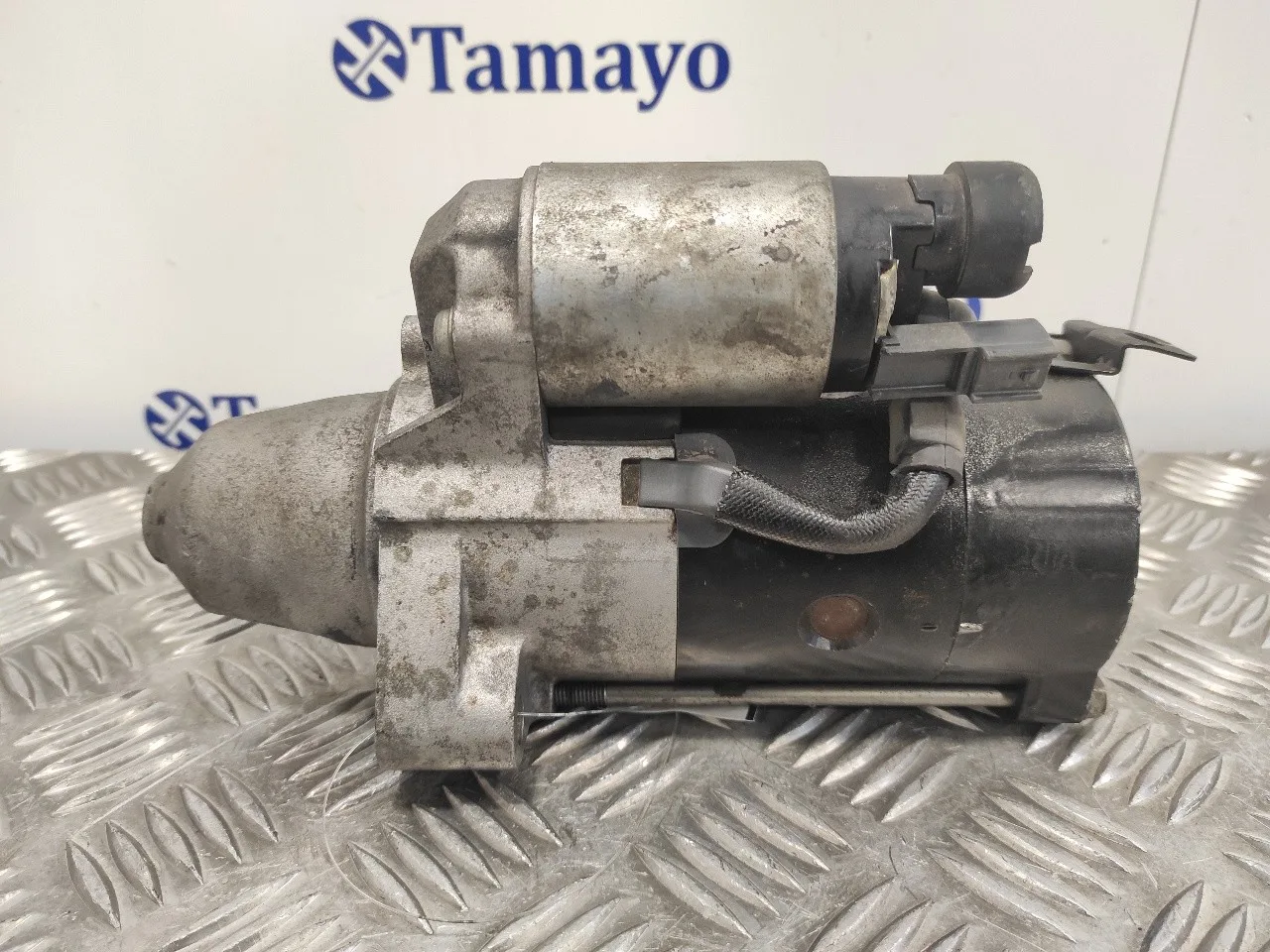 Motor Arranque para Honda Civic Berlina 5 (Fk)
