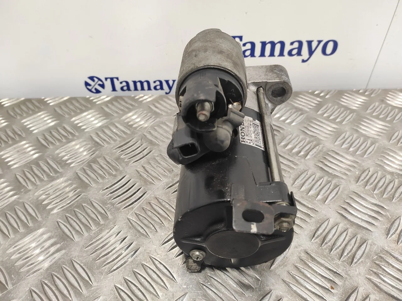 Motor Arranque para Honda Civic Berlina 5 (Fk)