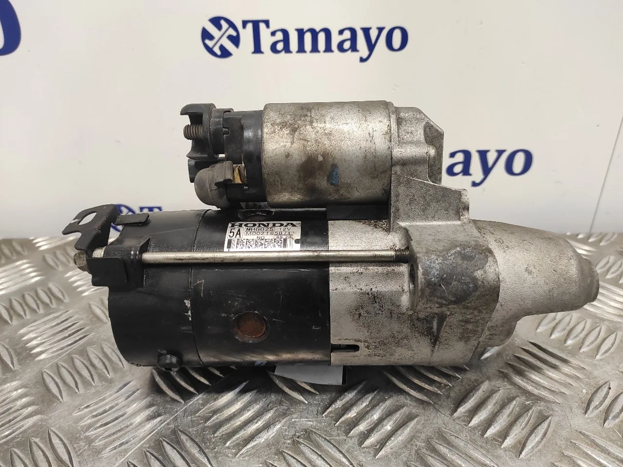 Motor Arranque para Honda Civic Berlina 5 (Fk)
