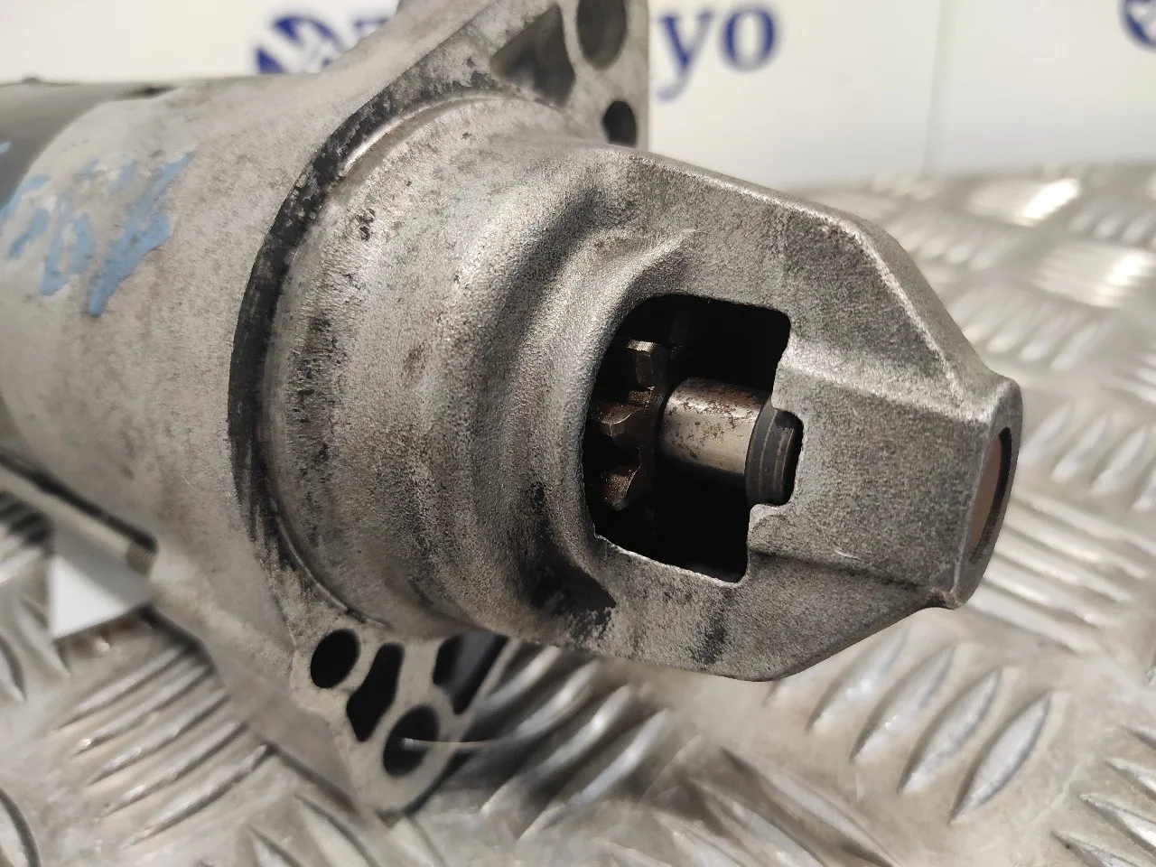 Motor Arranque para Honda Civic Berlina 5 (Fk)