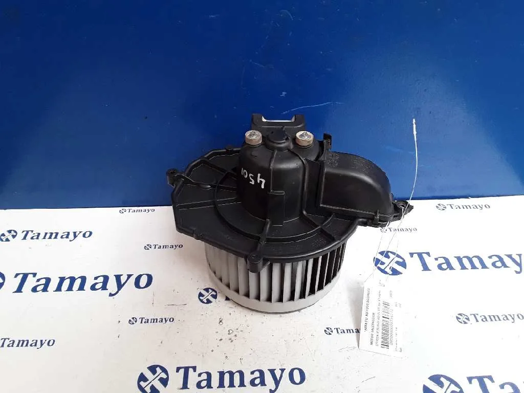 Motor Calefaccion para Citroën Berlingo