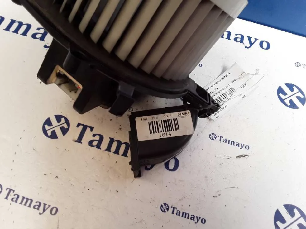 Motor Calefaccion para Citroën Berlingo