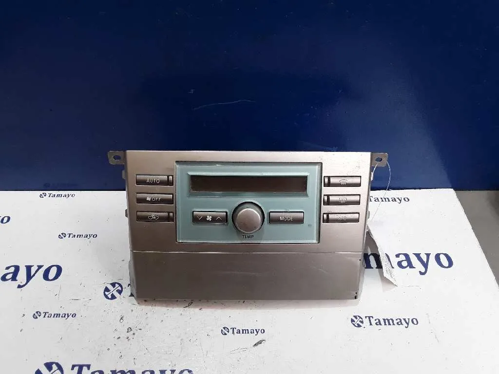 Mando Climatizador para Toyota Corolla Verso (R1)