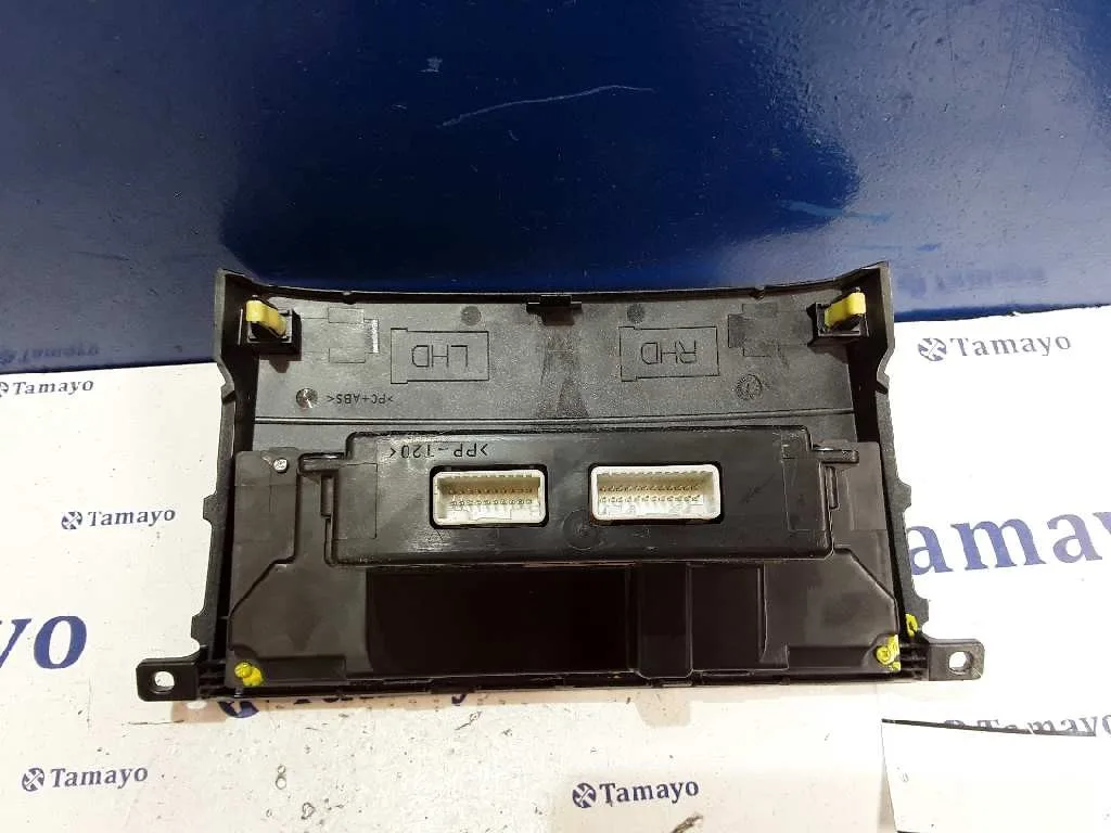 Mando Climatizador para Toyota Corolla Verso (R1)