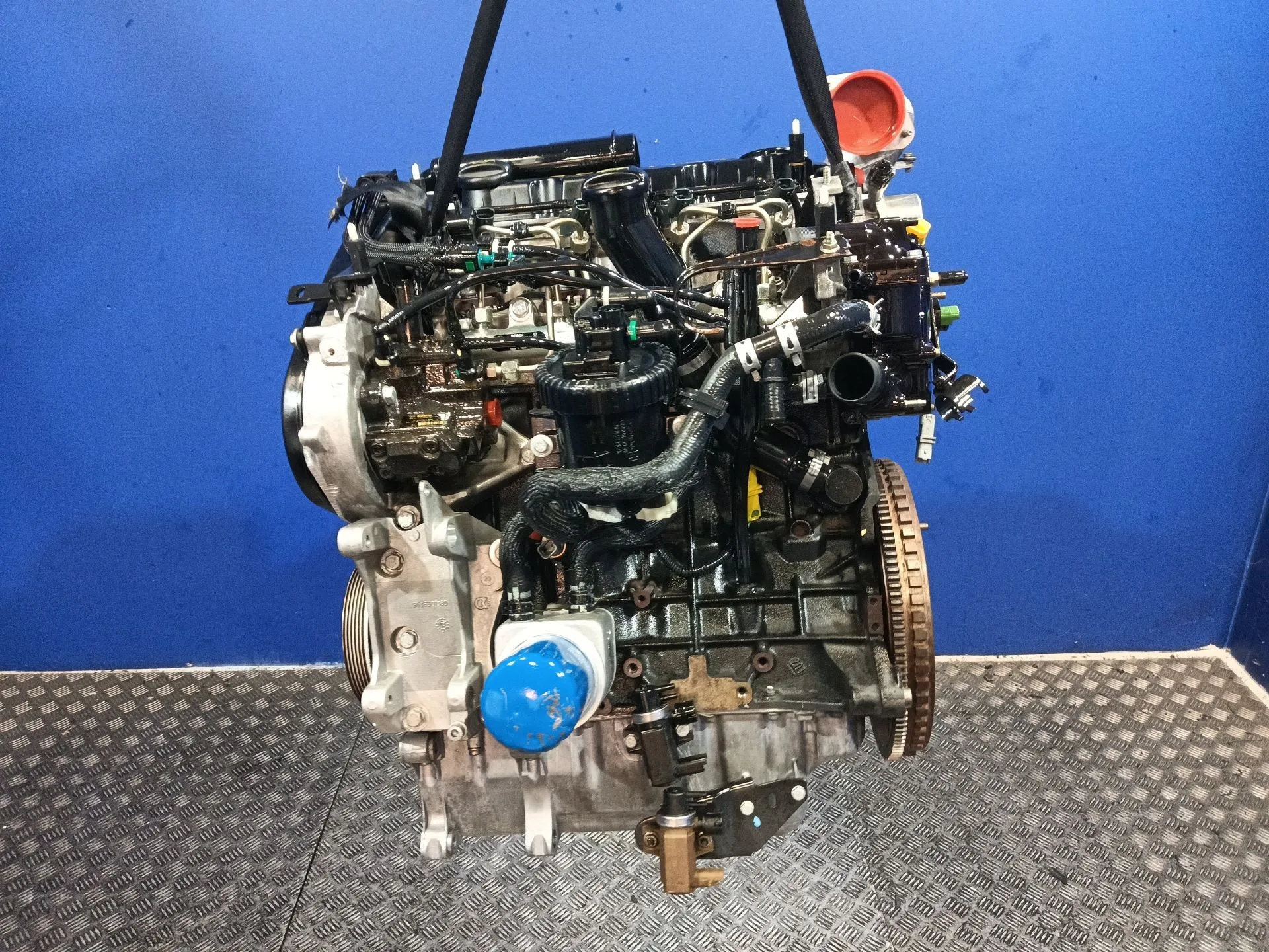 Motor Completo para Peugeot 307 (S1)