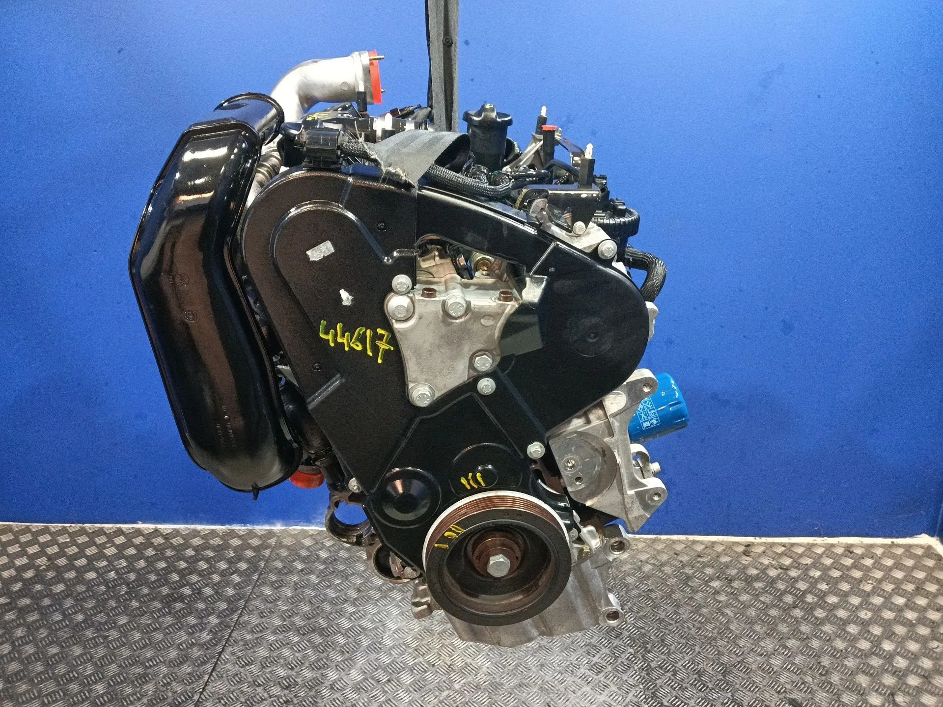 Motor Completo para Peugeot 307 (S1)