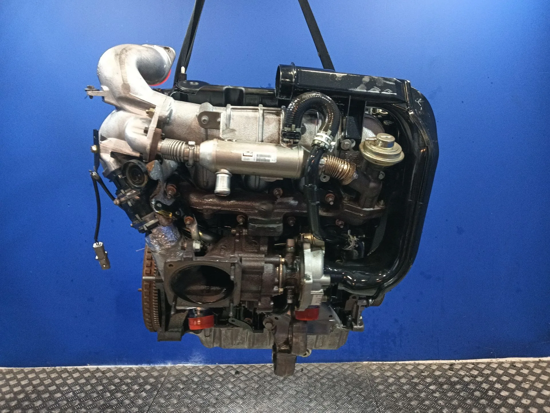 Motor Completo para Peugeot 307 (S1)
