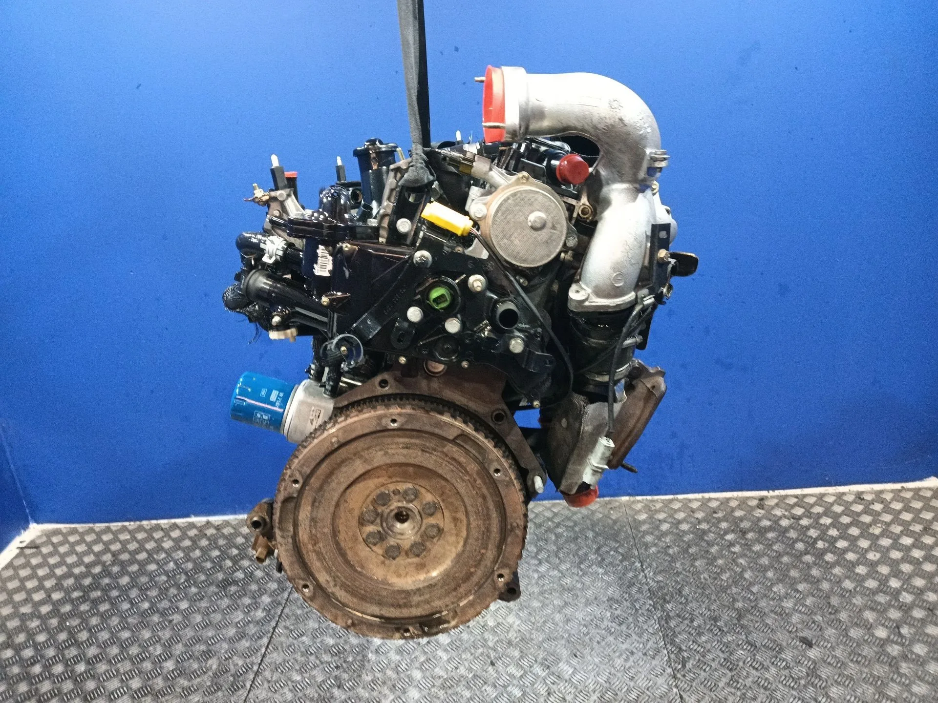 Motor Completo para Peugeot 307 (S1)