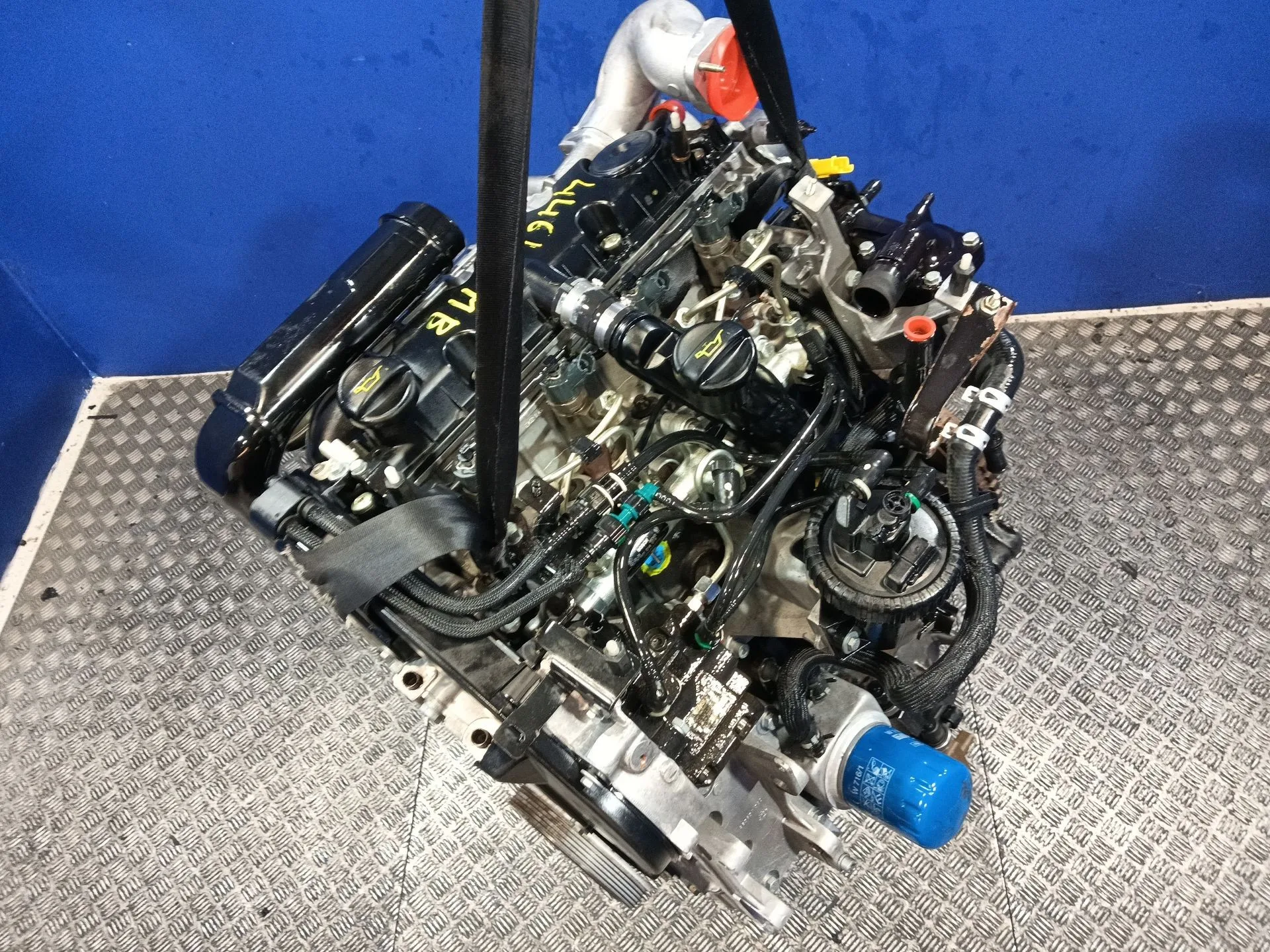 Motor Completo para Peugeot 307 (S1)