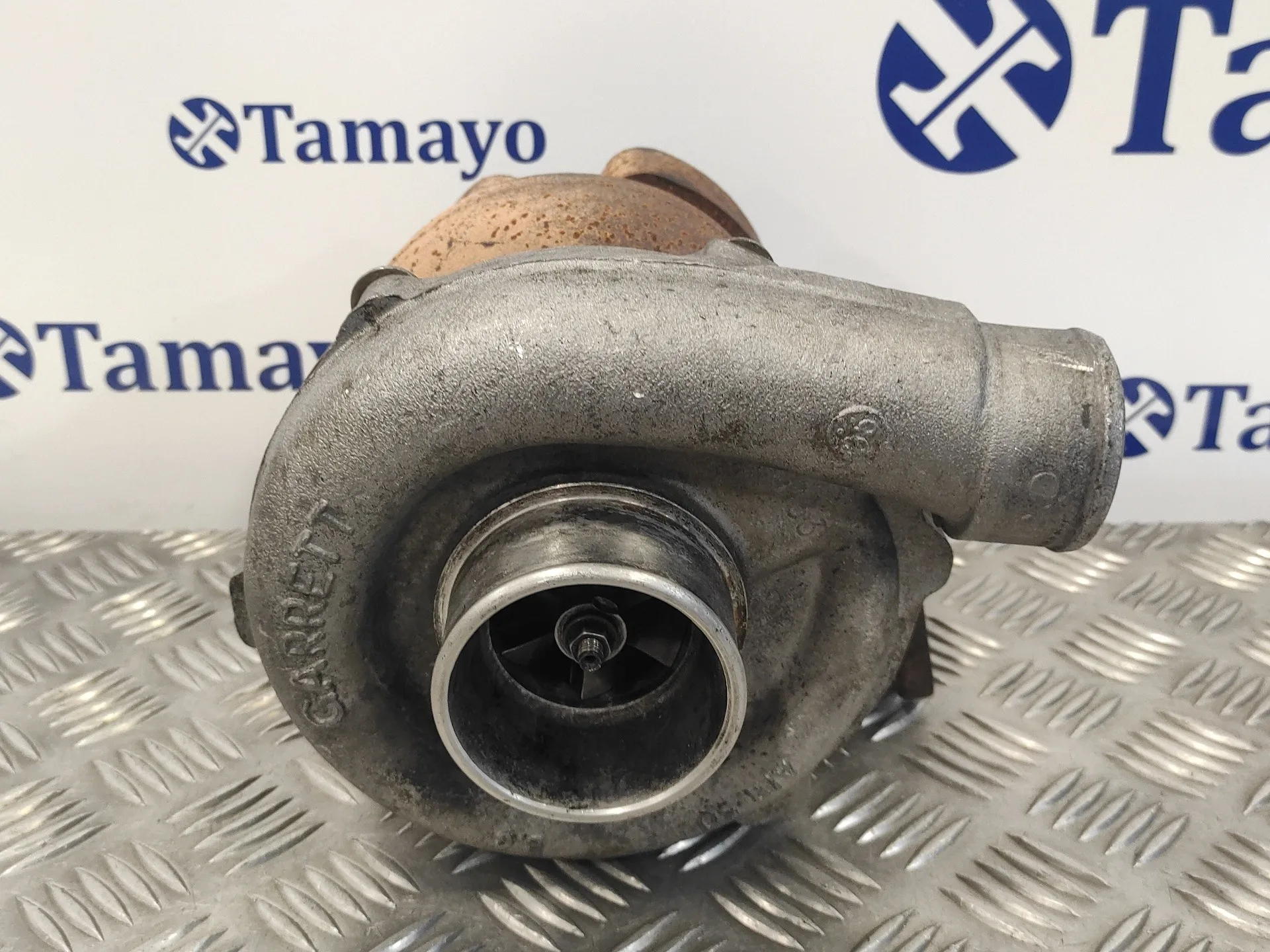 Turbocompresor para Nissan M-90